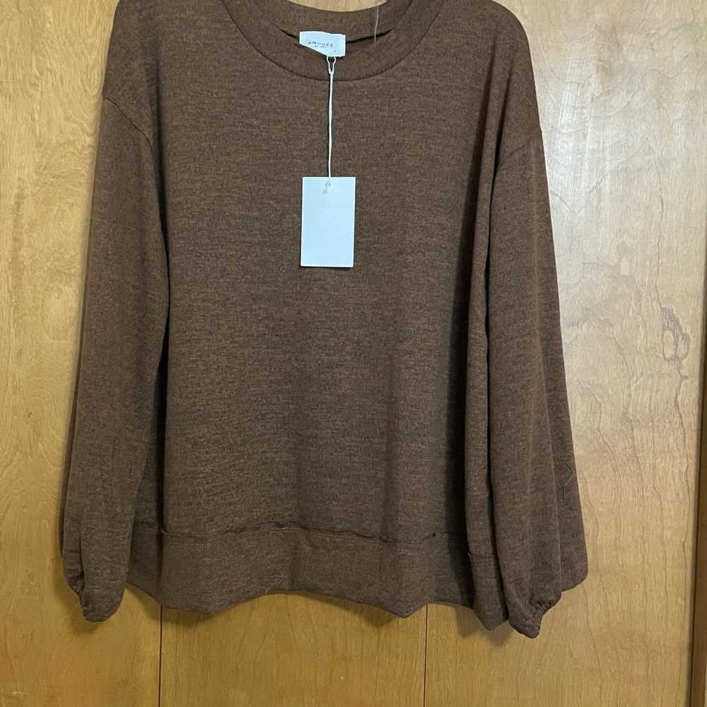 Brown Women's Sweater